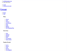 Tablet Screenshot of ctcgr.com
